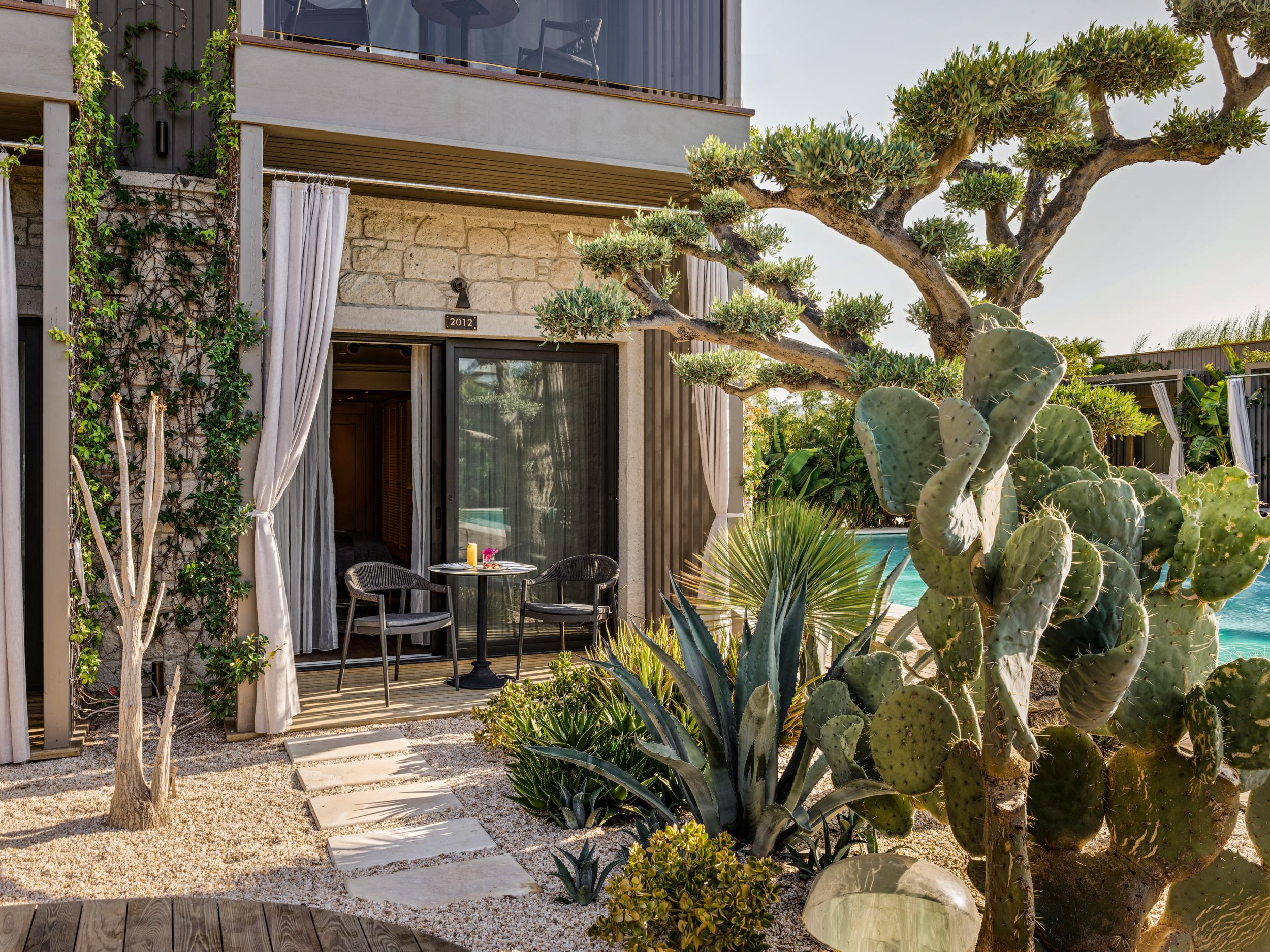 Biblos Resort 阿拉恰特 外观 照片