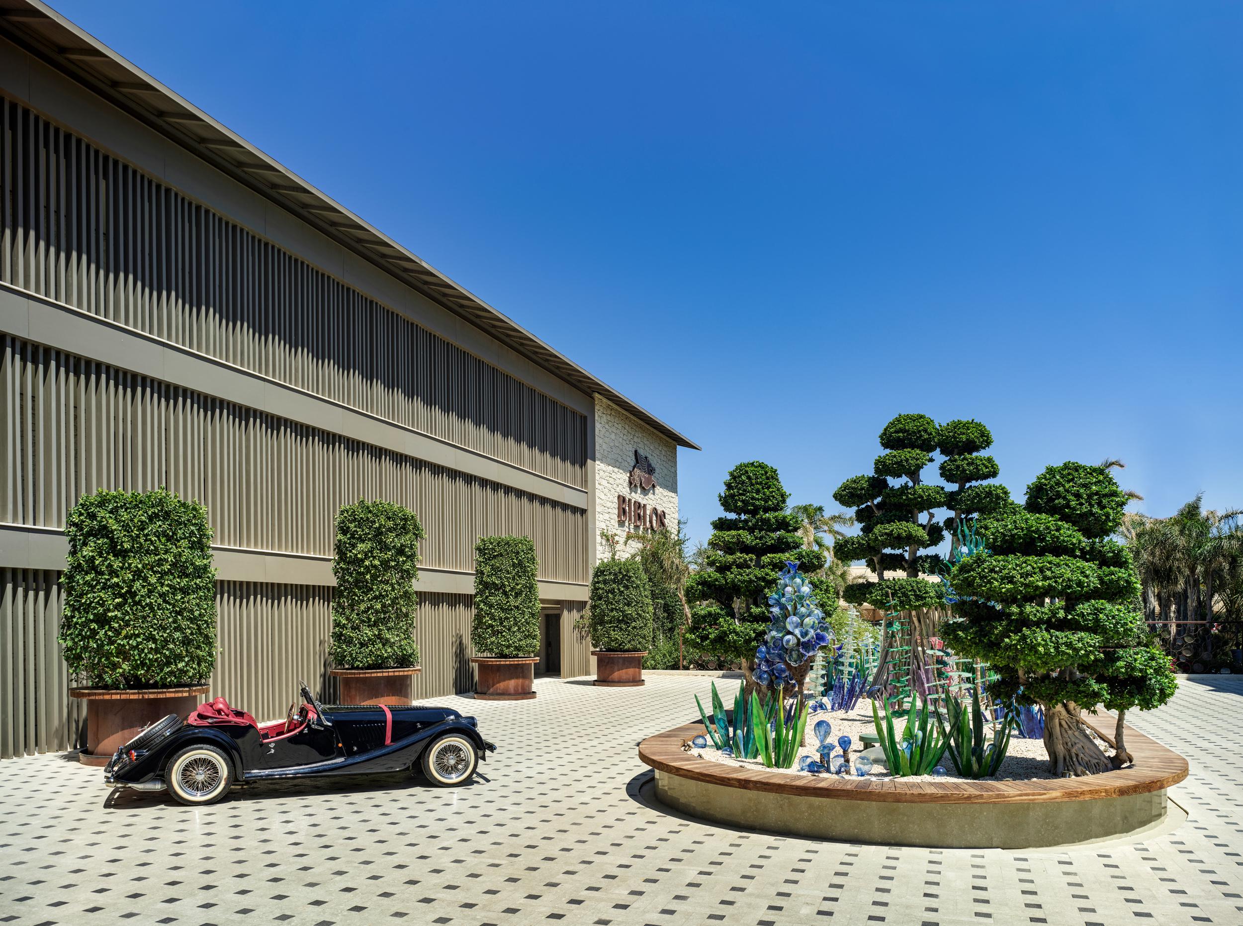 Biblos Resort 阿拉恰特 外观 照片