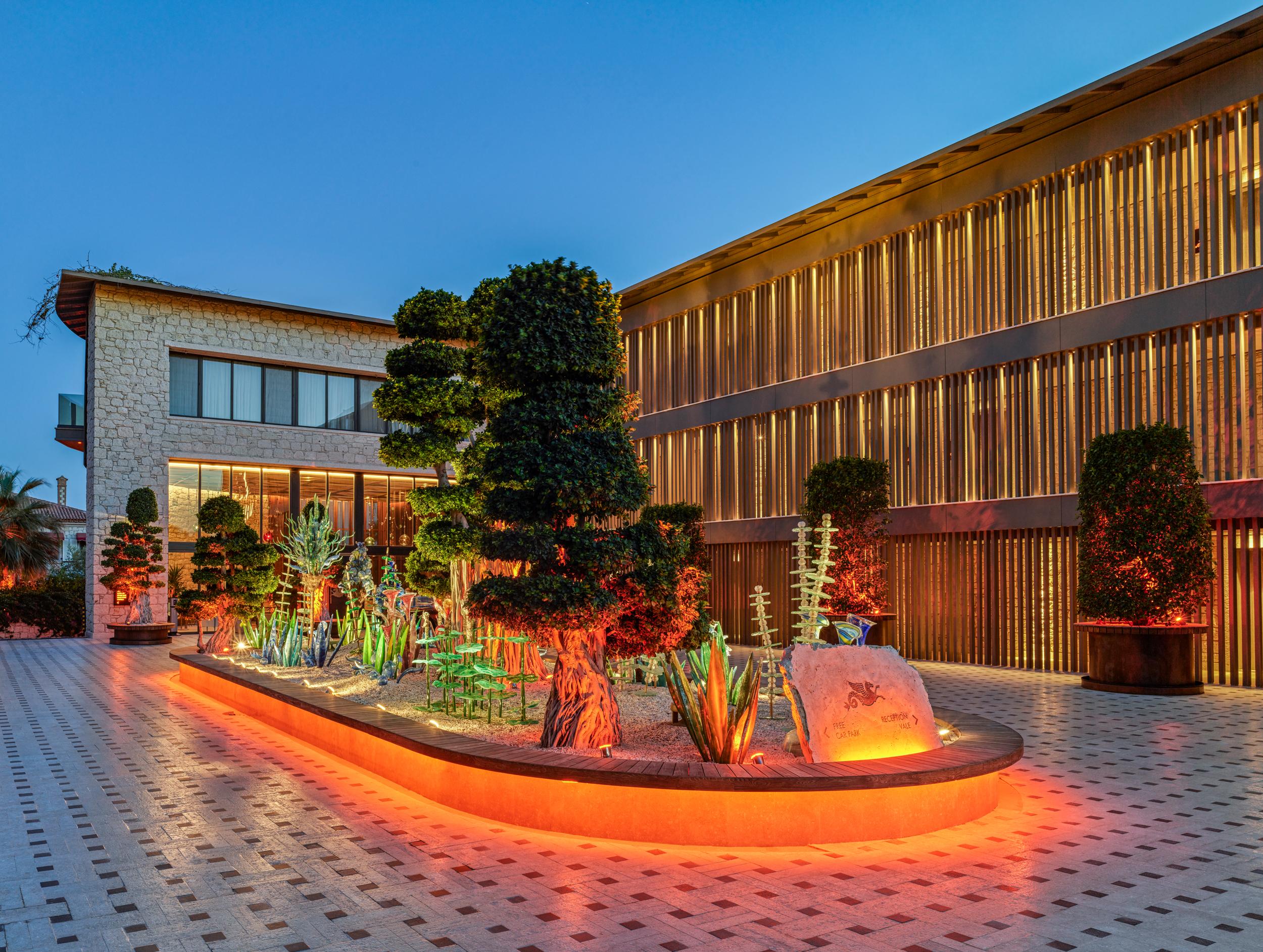 Biblos Resort 阿拉恰特 外观 照片