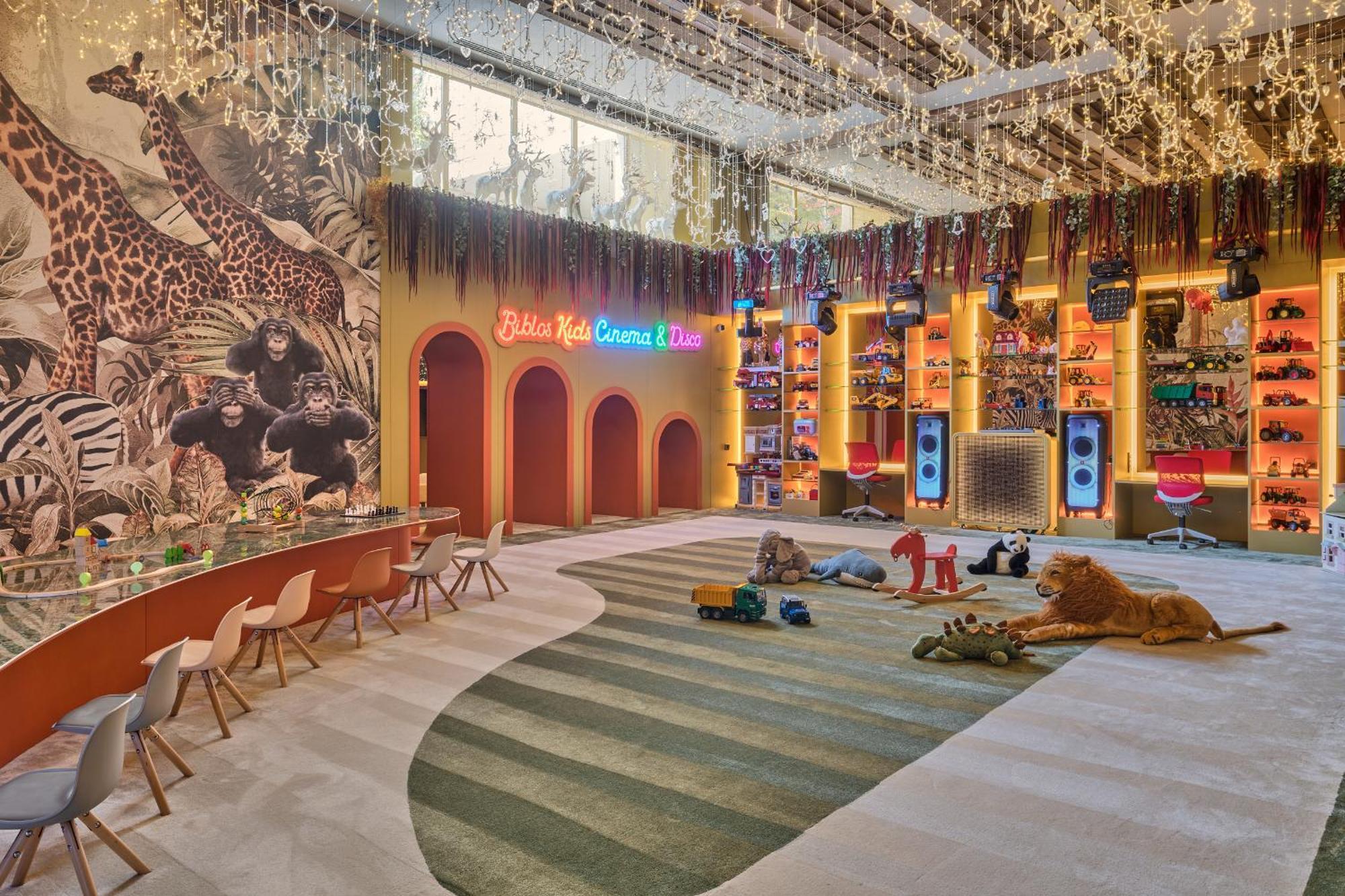 Biblos Resort 阿拉恰特 外观 照片