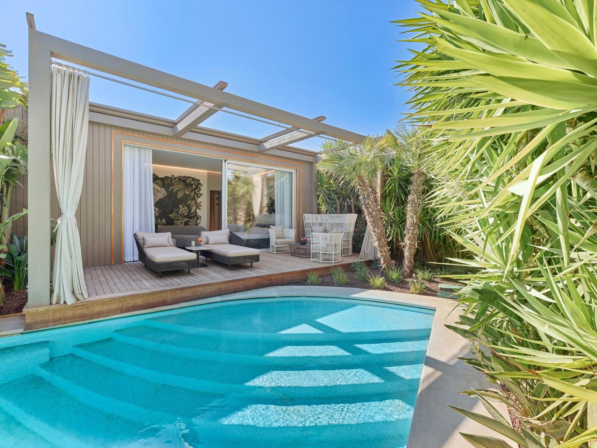 Biblos Resort 阿拉恰特 客房 照片