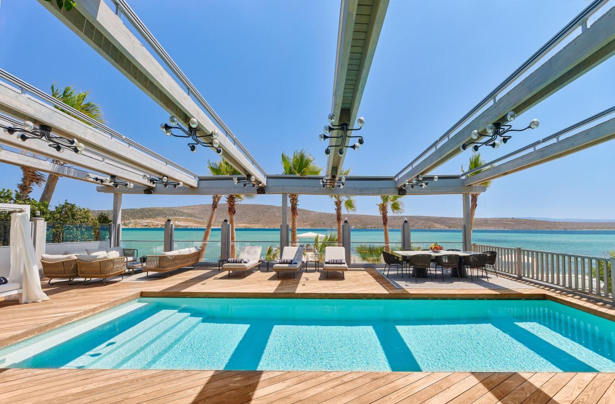 Biblos Resort 阿拉恰特 客房 照片
