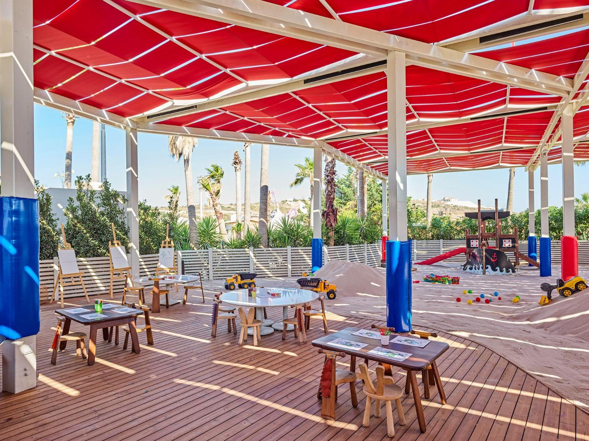Biblos Resort 阿拉恰特 外观 照片